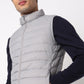 Heat-X Ultrapuff High Neck Sleeveless Gilet Jacket - Water Repellant Fabric with Zippered Hand Pockets