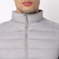 Heat-X Ultrapuff High Neck Sleeveless Gilet Jacket - Water Repellant Fabric with Zippered Hand Pockets