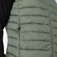 Heat-X Ultrapuff High Neck Sleeveless Gilet Jacket - Water Repellant Fabric with Zippered Hand Pockets