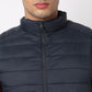 Heat-X Ultrapuff High Neck Sleeveless Gilet Jacket - Water Repellant Fabric with Zippered Hand Pockets