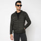 High Neck Ultrapuff Bomber Jacket