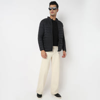 High Neck Ultrapuff Bomber Jacket