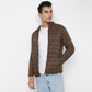 High Neck Ultrapuff Bomber Jacket