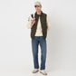 Heat-X Ultrapuff Jacket - Water Repellant Fabric with Zippered Pockets
