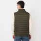 Heat-X Ultrapuff Jacket - Water Repellant Fabric with Zippered Pockets