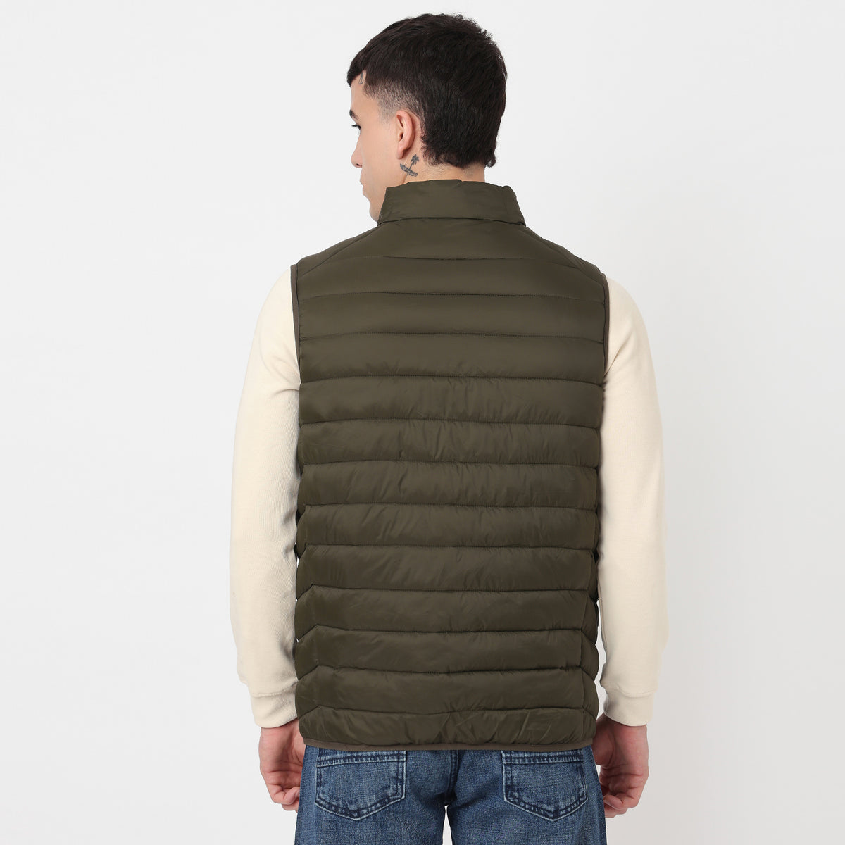Heat-X Ultrapuff Jacket - Water Repellant Fabric with Zippered Pockets