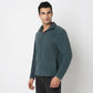 High Neck Polair Sweatshirt