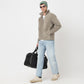 Heat-X Polair Fleece High Neck Sweatshirt - Super Soft & Superior Heat Control