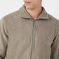 Heat-X Polair Fleece High Neck Sweatshirt - Super Soft & Superior Heat Control