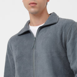 Heat-X Polair Fleece High Neck Sweatshirt - Super Soft & Superior Heat Control