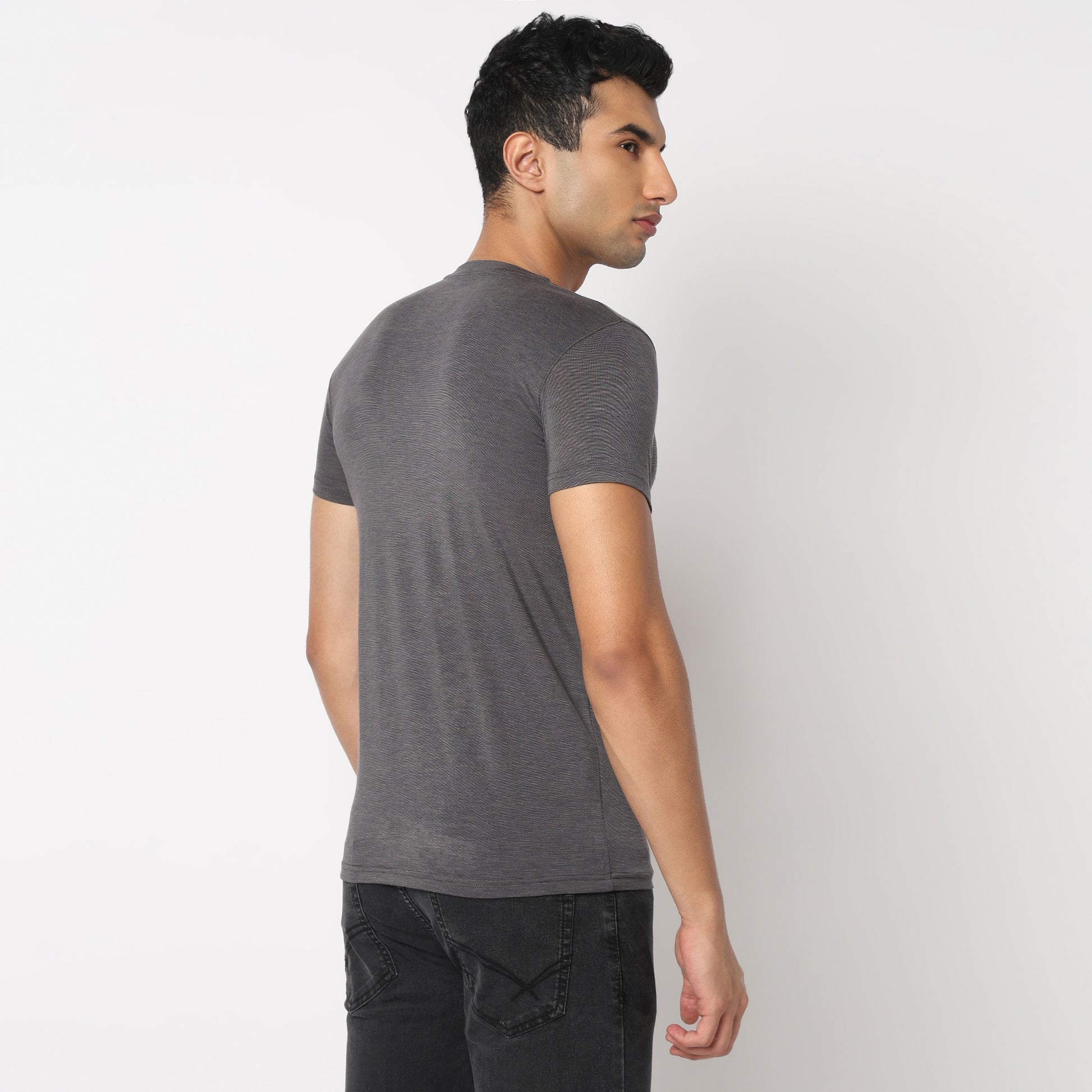 Warm Best For Cold HX-600 V-Neck T-Shirt