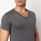 Warm Best For Cold HX-600 V-Neck T-Shirt