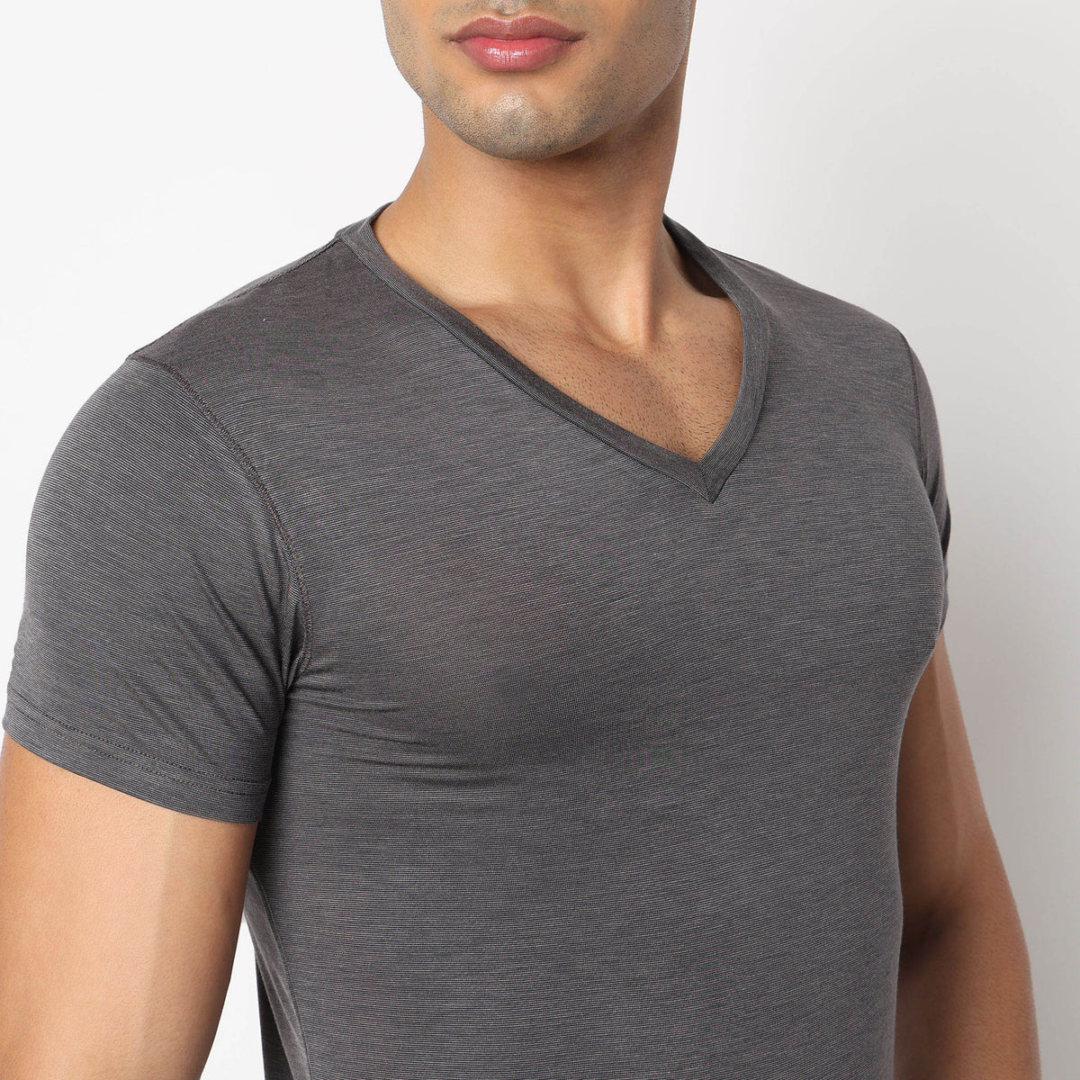 Warm Best For Cold HX-600 V-Neck T-Shirt