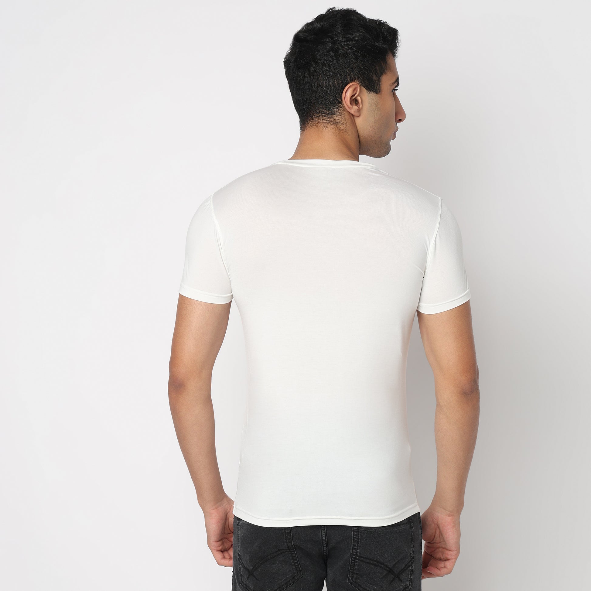 Warm Best For Cold HX-600 V-Neck T-Shirt