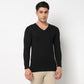 Warm Best For Cold HX-600 V-Neck T-Shirt
