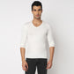 Warm Best For Cold HX-600 V-Neck T-Shirt