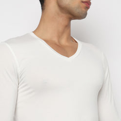 Warm Best For Cold HX-600 V-Neck T-Shirt