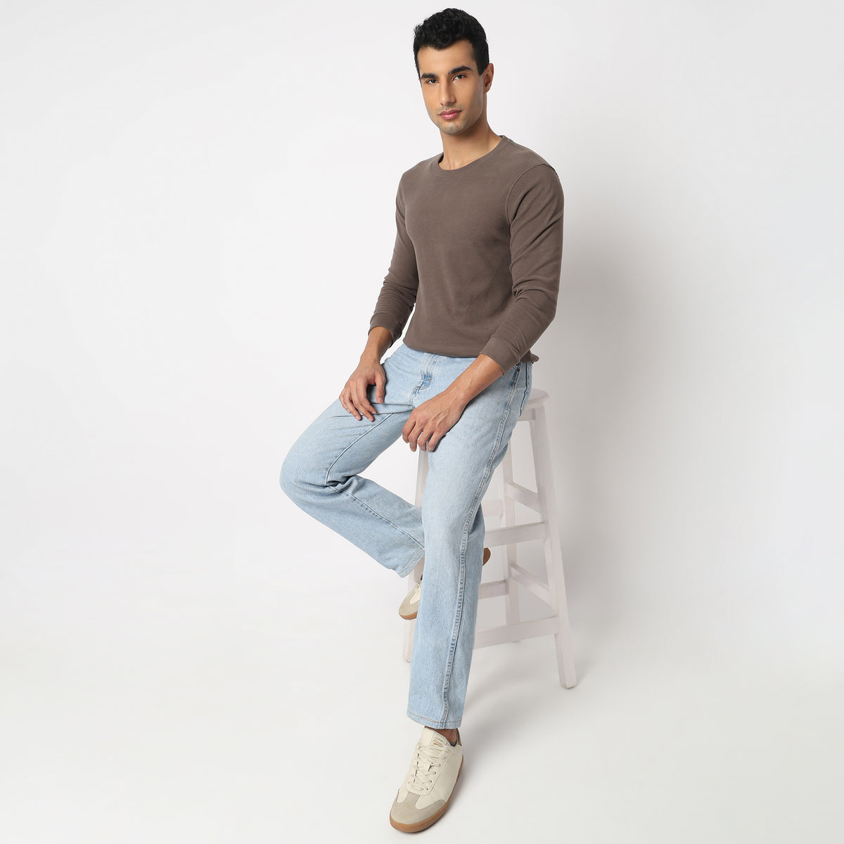 Warmest Best For Extreme Cold HX-1000 Crew Neck T-Shirt