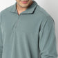 Heat-X Polair Fleece High Neck Sweatshirt- Comfort Stretch & Superior Heat Control