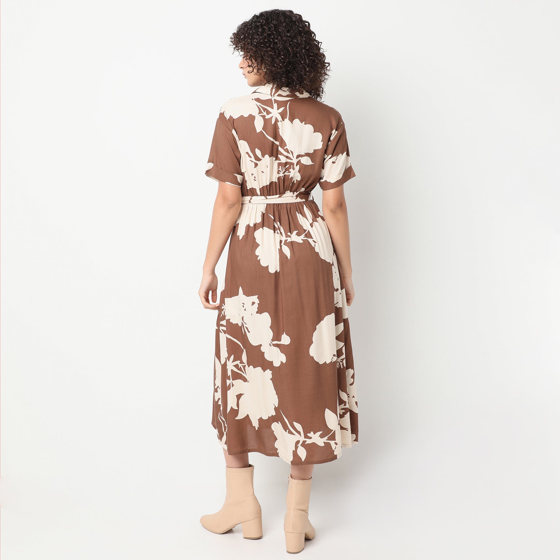 fitted lace wedding dress Flare Fit Printed Below Knee Short Sleeve Belted Shirt Dress Style Union fitted lace wedding dress Flare Fit Printed Below Knee Short Sleeve Belted Shirt Dress Style Union