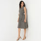 Belted Shirt Dress