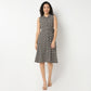 Belted Shirt Dress