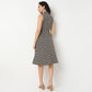 Belted Shirt Dress