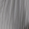 Solid Flared Tiered Dress