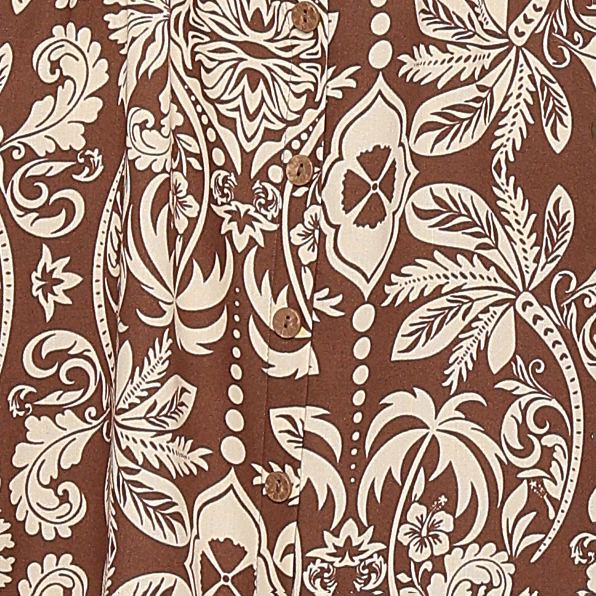Printed Shirt Flared Dress