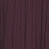 Embroidered V-Neck Flared Dress