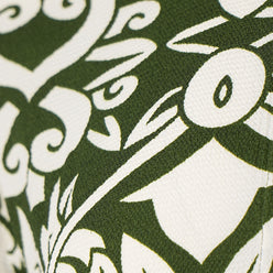 Printed Tiered Dress
