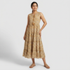 Flare Fit Dress