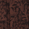 Printed V-Neck Tiered Dress