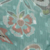 Printed Flared Dress
