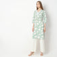 Regular Fit Printed Kurta