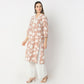 Regular Fit Printed Kurta