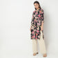 Regular Fit Printed Kurta