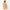 V-Neck Printed Couching Short Kurta