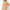 V-Neck Printed Couching Short Kurta