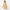 V-Neck Printed Couching Short Kurta