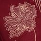 V-Neck Printed Long Kurta