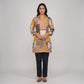 Cotton Printed Short Kurta