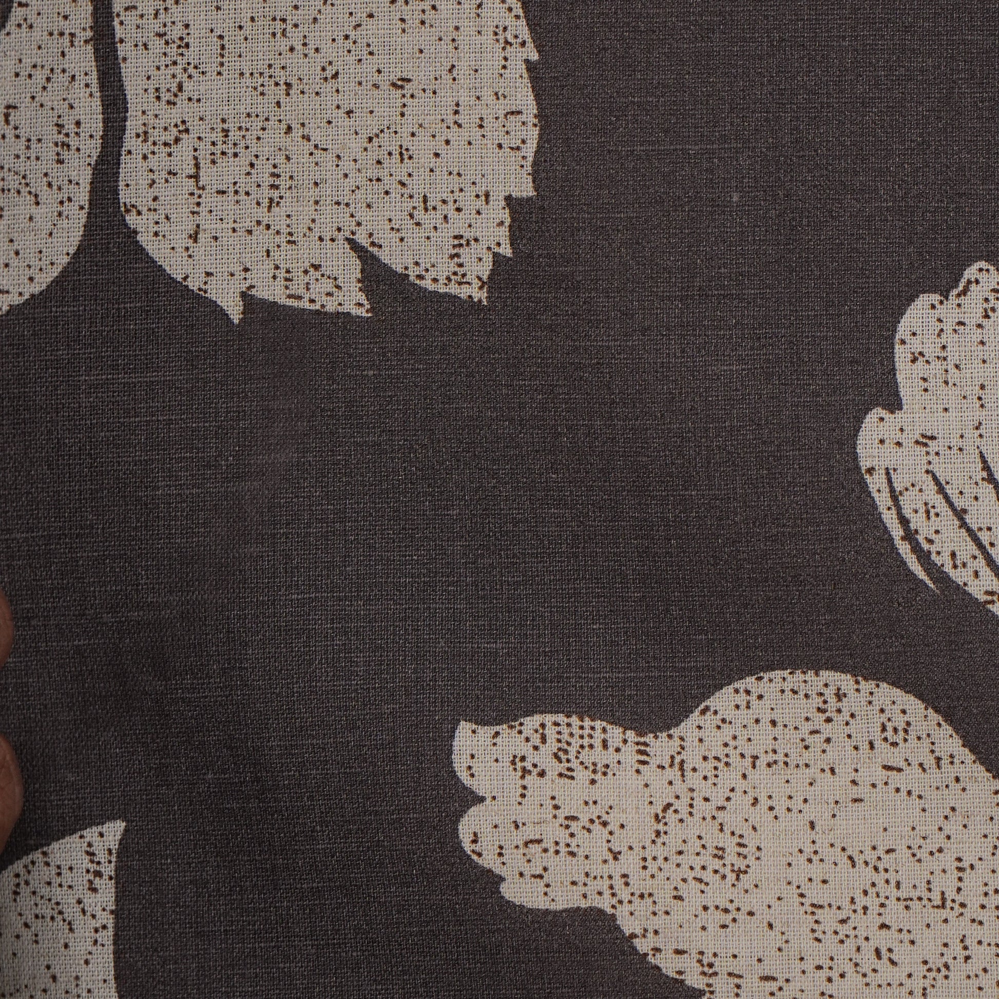 Printed Half Placket Long Kurta