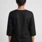 Solid Round Neck With Slit Kurta