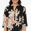Half Placket Long Kurta