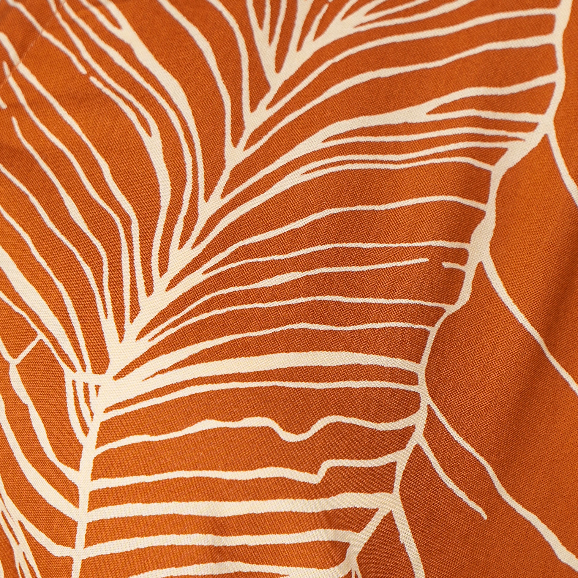 Full Placket Printed Long Kurta