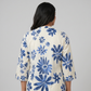 Half Placket Long Kurta