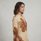 Half Placket Long Kurta