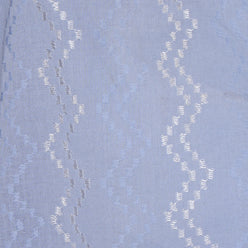 Embroidered Cotton V-Neck Long Kurta