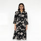 Half Placket Long Kurta